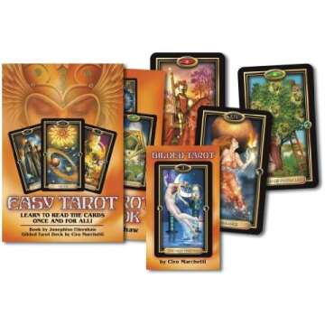 Tarot Card Reader Room.