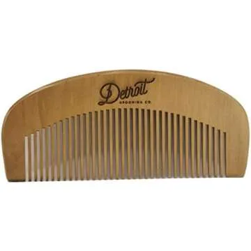 BEARD COMB