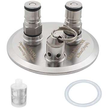 Fermentation Temperature Control
