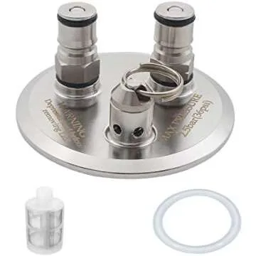 Fermentation Temperature Control