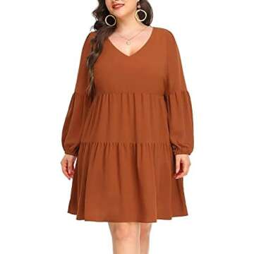 Plus Size Fashion