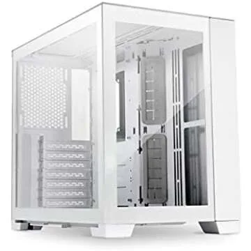 Budget white PC build 1 ☁️