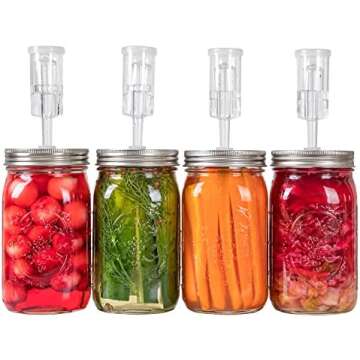 Food Preservation and Storage