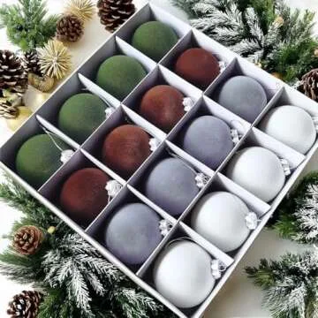 Christmas Foyer Decorations