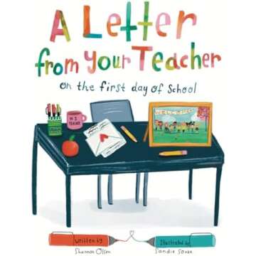 Back to School Read Alouds