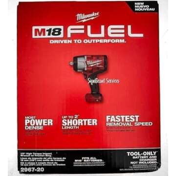 Power Tools and Impact Tools & Stuff