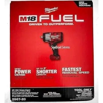 Power Tools and Impact Tools & Stuff