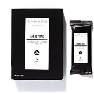 D E L I C I O S O Vegan Snacks