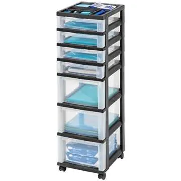 Craft Room Organization