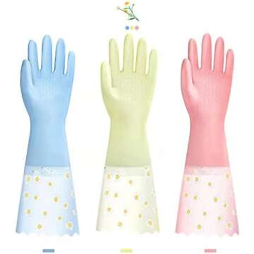 キッチン掃除グッズ/Kitchen cleaning