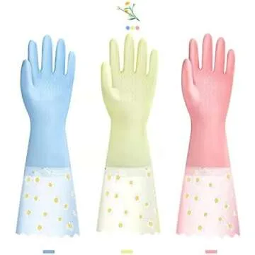 キッチン掃除グッズ/Kitchen cleaning