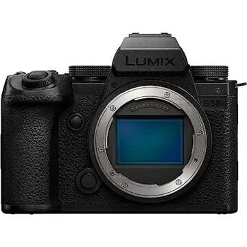 My Lumix S5IIX Rig for Narrative Filmmaking
