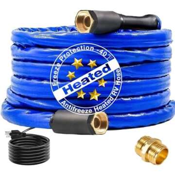 COLD WEATHER- Tiny Home Essentials