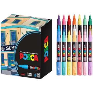 Rock Painting Favorite Supplies