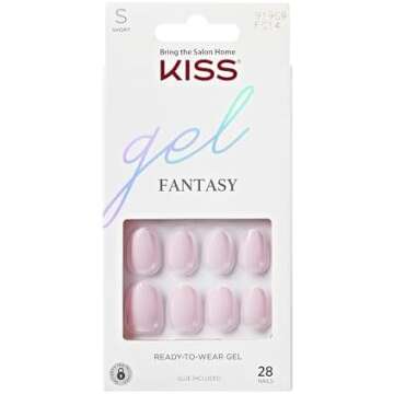 Press On's that STAY ON