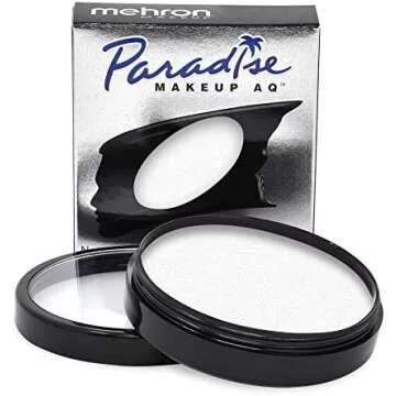 Halloween: Joker or IT Clown Face Paint and Makeup