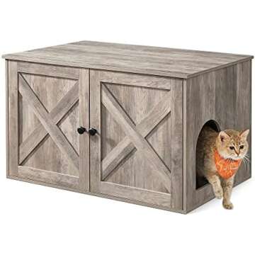 Litter Box Ideas