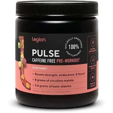 Gym Supplements / Caffeine ♡