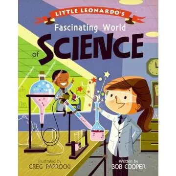 Kindergarten Science Book List
