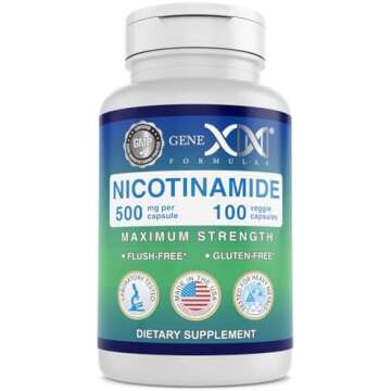 ANTI-AGING SUPPLEMENTS (& Protein) FOR BODY & SKIN