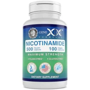 ANTI-AGING SUPPLEMENTS (& Protein) FOR BODY & SKIN