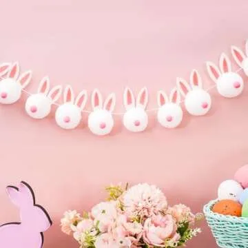 Black and White Easter Celebration