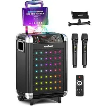 Karaoke Machine
