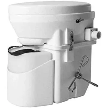 Bathroom & shower essentials for vanlife