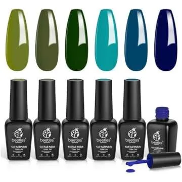 Nail Must Haves - Gel Art