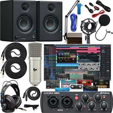 PreSonus AudioBox 96 Studio