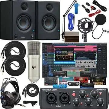 PreSonus AudioBox 96 Studio