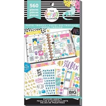 Happy Planner Stickers