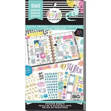 Happy Planner Stickers