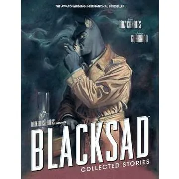 Crime / Spy Comic Book Recommendations