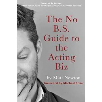 Must Reads for Actors