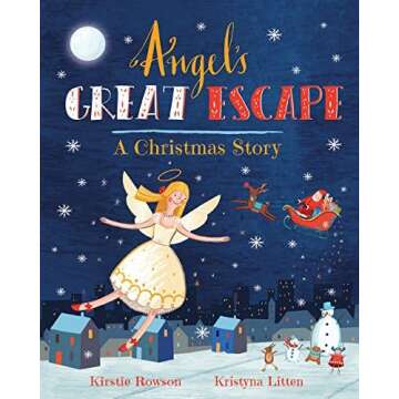 Christmas Books We Love