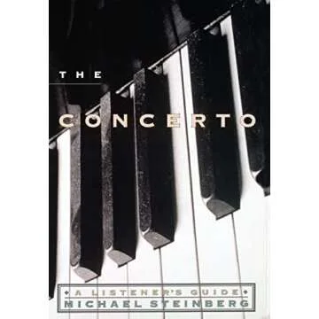 Musician's Listening Guides - Recommendation