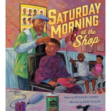 African-American Books Featuring Males