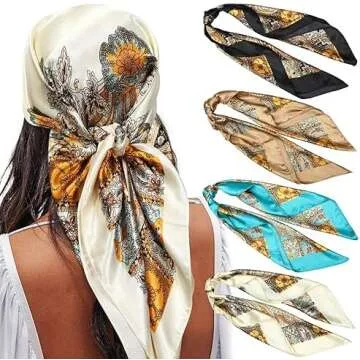 Silk Scarves