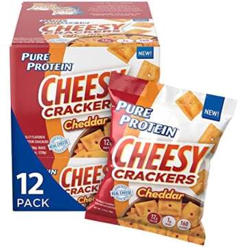 High protein snacks for nurses ❤️