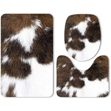 Western/Boho Bathroom