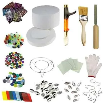 Hot Glass Supplies