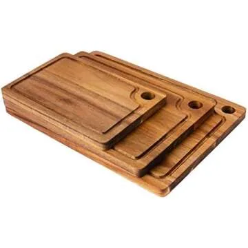 Wooden Boards Roundup