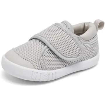 Shoes for New Walkers