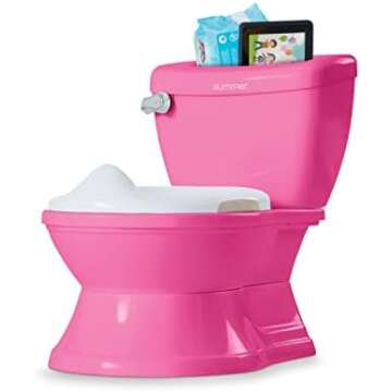 Summer Infant by Ingenuity Must Have Toddler Products