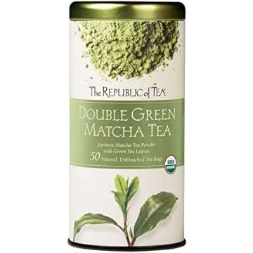 Sip Your Way to Better Health