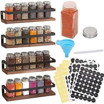 Spice Rack