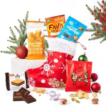 🎃🎄Low-Carb KETO Seasonal Holiday Ideas and Gifts