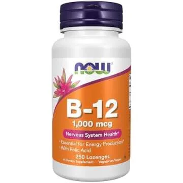 Vitamins and Supplements