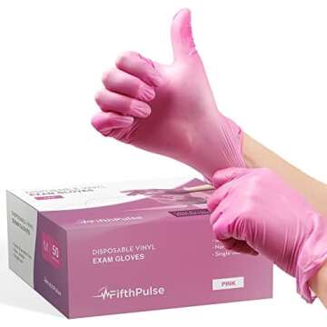 Girl's hair dying and styling